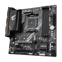 GIGABYTE B550M-AORUS-ELITE DDR4 4733(OC) HDMI AM4
