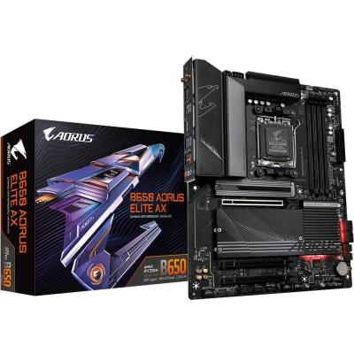Gigabyte B650 Aorus Elite AX AM5 DDR5 ATX Anakart
