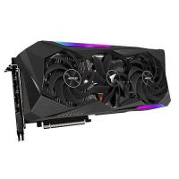 GIGABYTE GeForce RTX 3070 Ti Aorus Master GV-​N307TAORUS M-8GD 8 GB GDDR6X 256 Bit Ekran Kartı