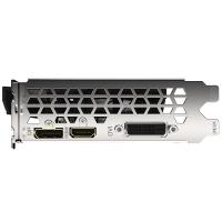 GIGABYTE GTX1650 4GB OC GV-N1656OC-4GD GDDR6 128bit HDMI DVI DP PCIe 16X v3.0