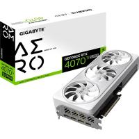 GIGABYTE GV-N407TSAERO OC-16GD RTX4070Ti 16GB GDDR6X DX12 DLSS 3 HDMI DP 256BİT