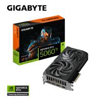 GIGABYTE GV-N506TWF2OC-16GD, RTX5060TI, WINDFORCE OC, 16Gb, GDDR7, 128BIT, 2 Fanlı, 1xHDMI, 3xDP, GAMING Ekran KARTI