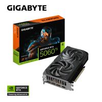 GIGABYTE GV-N506TWF2MAX OC-16GD, RTX5060TI, WINDFORCE MAX OC, 16Gb, GDDR7, 128BIT, 2 Fanlı, 1xHDMI, 3xDP, GAMING Ekran KARTI