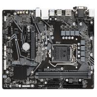 GIGABYTE H510M S2H DDR4 M2 PCIe NVME HDMI DVI DP PCIe 16X v4.0 1200p v2 mATX