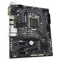 GIGABYTE H510M S2H DDR4 M2 PCIe NVME HDMI DVI DP PCIe 16X v4.0 1200p v2 mATX