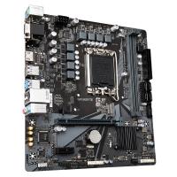 GIGABYTE H610M H V2 DDR4 M2 PCIe NVME HDMI PCIe 16X v4.0 1700p mATX