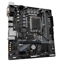 GIGABYTE H610M-S2H DDR4 HDMI-DP-DVI PCIE 16X v4.0 1700p mATX