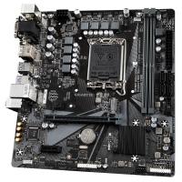 GIGABYTE H610M-S2H DDR4 HDMI-DP-DVI PCIE 16X v4.0 1700p mATX
