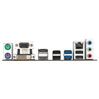 GIGABYTE H610M-S2H DDR4 HDMI-DP-DVI PCIE 16X v4.0 1700p mATX