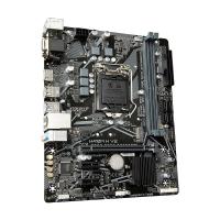 GIGABYTE H410M H v2 1.4 DDR4 HDMI PCIe 16X v4.0 1200p v2 mATX