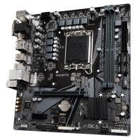 Gigabyte H610M S2H D4 1700P Vga Dvi Hdmi Dp Usb3.2