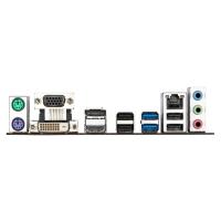 GIGABYTE H610M S2H 3200Mhz HDMI DP DVI 1700p mATX