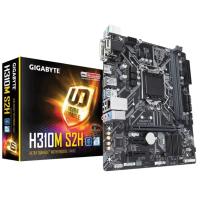 GIGABYTE H310M S2H DDR4 HDMI PCIe 16X v3.0 1151p mATX