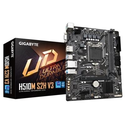 Gigabyte H510M S2H V3 1200P Vga Hdmi Dp Usb3.2