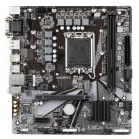 GIGABYTE H610M S2H DDR5 HDMI DVI DP PCIe 16X v4.0 1700p mATX