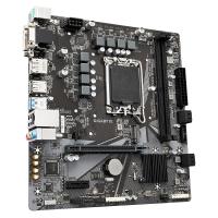 GIGABYTE H610M S2H DDR5 HDMI DVI DP PCIe 16X v4.0 1700p mATX