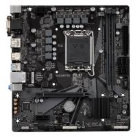 Gigabyte H610M S2H V2 D4 1700P Vga Dvi Hdmi Dp