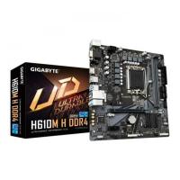 Gıgabyte H610M S2H Intel H610 5600 MHz DDR5 Soket 1700 mATX Anakart