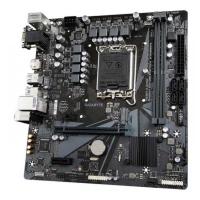 Gıgabyte H610M S2H Intel H610 5600 MHz DDR5 Soket 1700 mATX Anakart