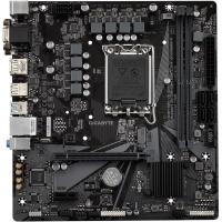 GIGABYTE H610M-S2H v2 DDR4 HDMI DVI DP PCIe 16X v4.0 1700p mATX