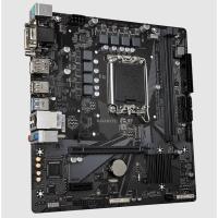 GIGABYTE H610M-S2H v2 DDR4 HDMI DVI DP PCIe 16X v4.0 1700p mATX