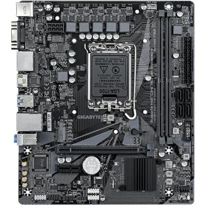 GIGABYTE H610M S2H V3 DDR4 3200MHZ M.2 HDMI 1700P