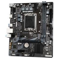 GIGABYTE H610M K DDR4, 2xDDR4, M.2, HDMI, 12-13.14.Nesil, LGA1700 Soket, Anakart