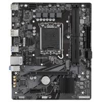 GIGABYTE H610M K V2, rev.1.0, 2xDDR5, M.2, DP, HDMI, 12-13.Nesil, LGA1700 Soket, Anakart