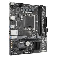 GIGABYTE H610M K V2, rev.1.0, 2xDDR5, M.2, DP, HDMI, 12-13.Nesil, LGA1700 Soket, Anakart