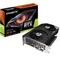 GIGABYTE NVIDIA RTX 3060 Gaming OC GV-N3060GAMING OC-8GD 8GB GDDR6 128 Bit Ekran Kartı