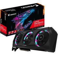 GIGABYTE RX6700 XT 12GB AORUS ELITE GV-R67XTAORUS-E-12GD GDDR6 256bit HDMI DP PCIe 16X v4.0