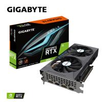GIGABYTE RTX3060 12GB EAGLE GV-N3060EAGLE-12GD GDDR6 192bit HDMI DP PCIe 16X v4.0