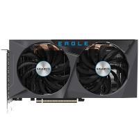 GIGABYTE RTX3060 12GB EAGLE GV-N3060EAGLE-12GD GDDR6 192bit HDMI DP PCIe 16X v4.0
