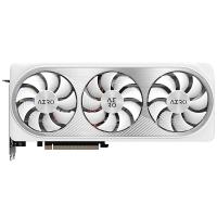 GIGABYTE RTX4070 12GB Aero GV-N4070AERO OC-12GD GDDR6X 192bit Ekran Kartı