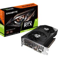GIGABYTE RTX 3060Ti Windforce OC 8GB GDDR6 256 Bit Nvidia Ekran Kartı GV-N306TWF2OC-8GD