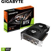 GIGABYTE RTX 3060Ti Windforce OC 8GB GDDR6 256 Bit Nvidia Ekran Kartı GV-N306TWF2OC-8GD