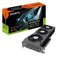 GIGABYTE RTX4070 12GB GV-N4070EAGLE OC V2 12GD GDDR6X 192 Bit Ekran Kartı