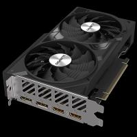 Gigabyte RTX 4060 TI Windforce OC GV-N406TWF2OC-8GD 128 Bit GDDR6 8 GB Ekran Kartı