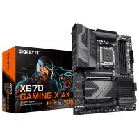 GIGABYTE X670 GAMING X AX DDR5 HDMI-USB C PCIE 5.0 AM5 ATX