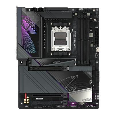 GIGABYTE X870E AORUS MASTER DDR5 M.2 HDMI DP ATX AM5