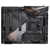 GIGABYTE Z490 AORUS MASTER DDR4 SATA3 M2 PCIe NVME HDMI DP PCIe 16X v3.0 1200p ATX