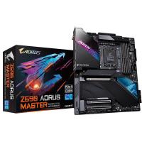GIGABYTE Z690 AORUS MASTER WIFI DDR5 DP USBC PCIE 5.0 1700p ATX