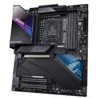 GIGABYTE Z690 AORUS MASTER WIFI DDR5 DP USBC PCIE 5.0 1700p ATX