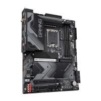 GIGABYTE Z790 GAMING X AX WIFI-6E DDR5 HDMI DP PCIe 16X v5.0 1700p ATX