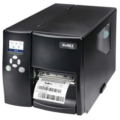 GODEX EZ2350i Direk Termal / Termal Transfer Endüstriyel Barkod Yazıcı