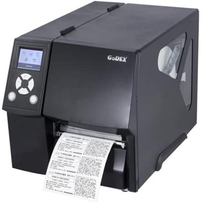 GODEX ZX420i  Direk Termal / Termal Transfer Endüstriyel Barkod Yazıcı USB,Seri,Ethernet