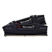 GSKILL 16GB (2X 8GB) DDR4 3600MHZ CL16 DUAL KIT PC RAM RipjawsV F4-3600C16D-16GVKC