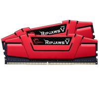 GSKILL 16GB DDR4 3000MHZ CL16 PC RAM RIPJAWS V F4-3000C16S-16GVRB