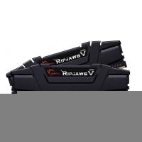 GSKILL 32GB (2X 16GB) DDR4 3600MHZ CL18 DUAL KIT PC RAM RIPJAWS V F4-3600C18D-32GVK