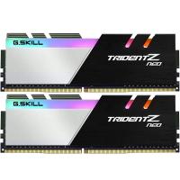 GSKILL 32GB (2X16GB) DDR4 3600MHZ CL16 RGB DUAL KIT PC RAM Trident Z Neo F4-3600C16D-32GTZNC